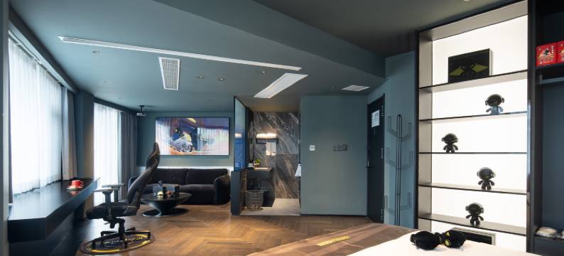 宗域Master-K酒店图片