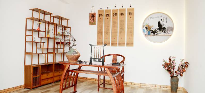 悠然自得·美食街民宿(南浔古镇南门店)图片