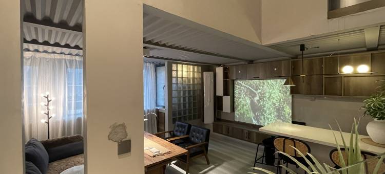 一碗花生LOFT设计公寓(南京南站双龙大道地铁站店)图片