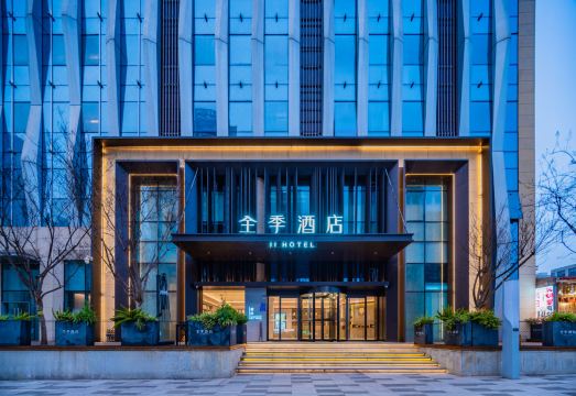 JI Hotel (Chengdu Xibo City Science City Middle Road)Hotel Overview