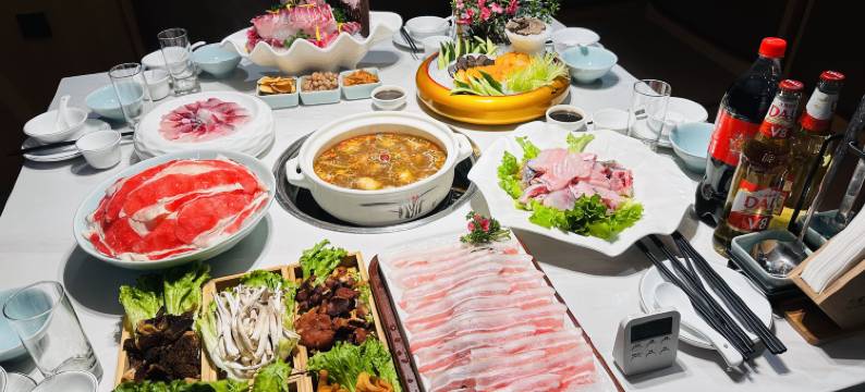 大理古城五彩云酒店图片