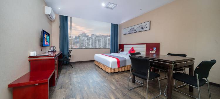 骏怡连锁酒店(都匀客运总站店)图片