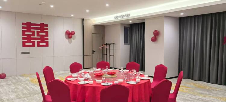 日照蓝海朗汀酒店(日照站店)图片