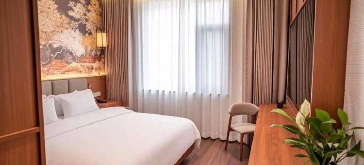 荷田花园酒店(通山迎宾大道职业教育中心店)图片