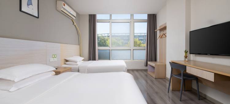 盐泊酒店(盐城师范学院高铁站店)图片