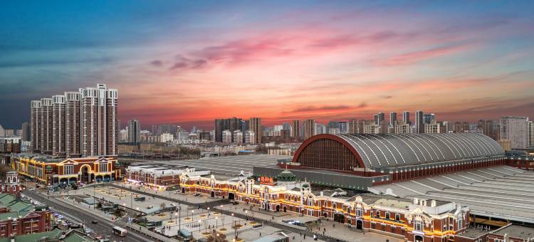 维也纳国际酒店(沈阳火车站太原街地铁站店)图片