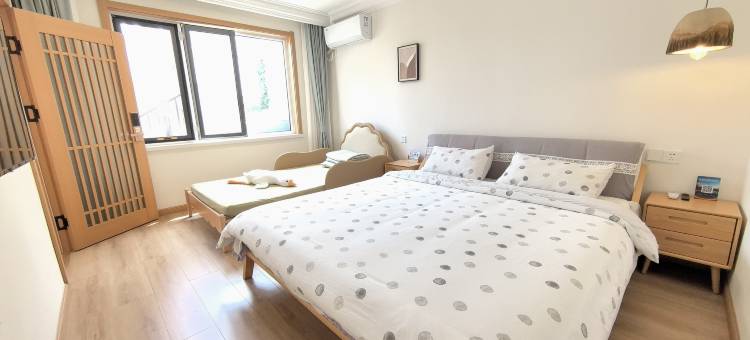 汀野七舍民宿(北戴河老虎石海上公园店)图片