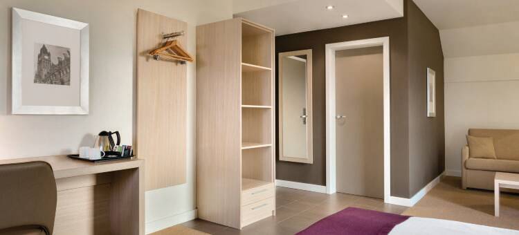 慕尼黑机场温德姆华美达酒店(Ramada by Wyndham Muenchen Airport)图片