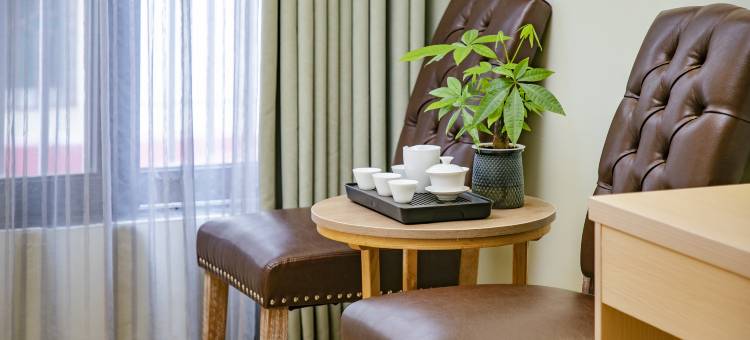 武夷山梧桐树精品客栈图片