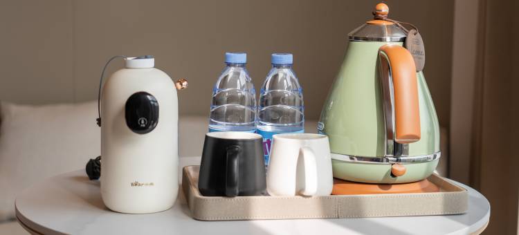 京山京悦森呼吸酒店图片