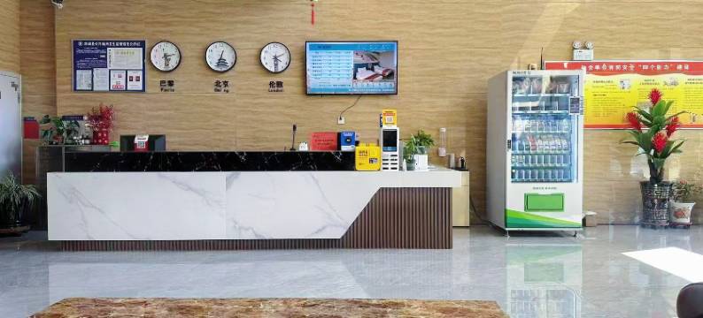 锦盛商务酒店图片