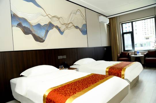 霍州康乐园酒店