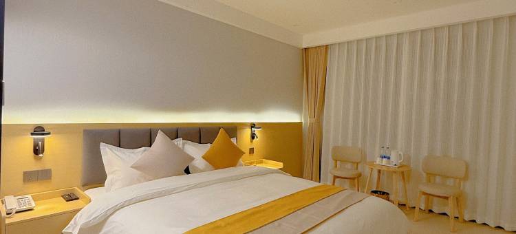 安悦庭轻居酒店(天水汽车站古城店)图片