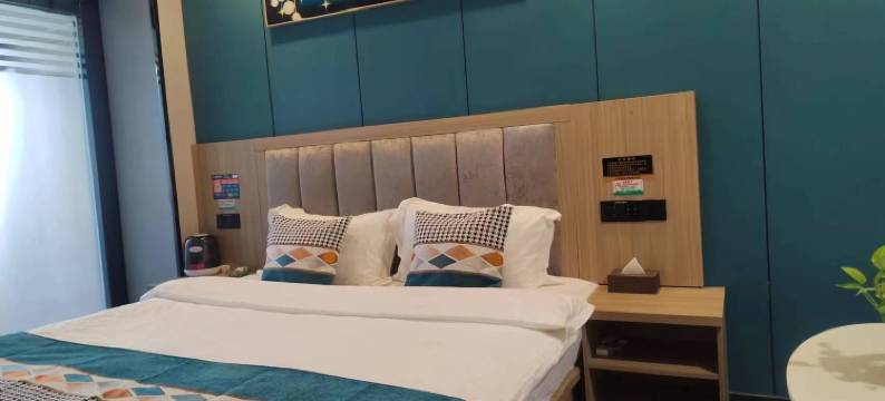 茹家商务宾馆图片