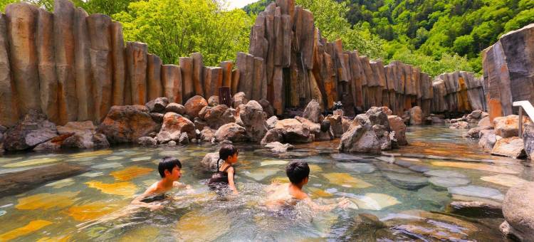 层云峡观光酒店(Sounkyo Kankou Hotel)图片