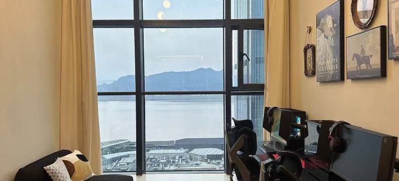 爆爆电竞民宿图片