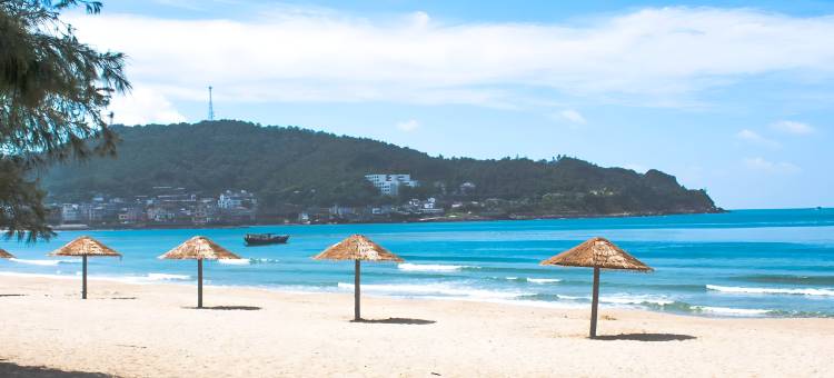 阳江珍珠湾琳琅海景公寓图片