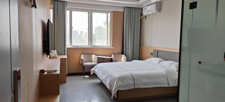 怡合宾馆(新乡河师大万达店)图片