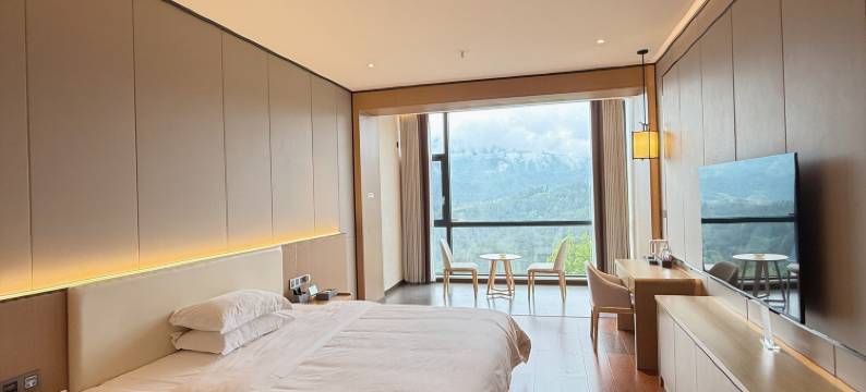 印江映美湖伴山酒店(大圣墩景区店)图片