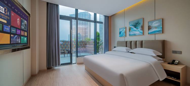 如家华驿精选酒店(江津交通大学科学城校区店)图片