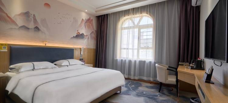 和田美豪大酒店(团城景区店)图片