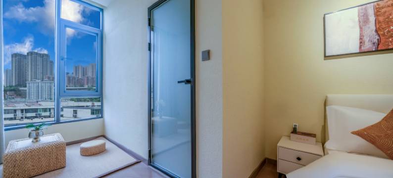 花栖云畔酒店(西安韦曲南地铁站延大创新学院店)图片