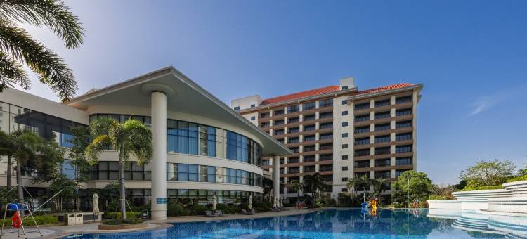 惠州千花洲度假酒店图片