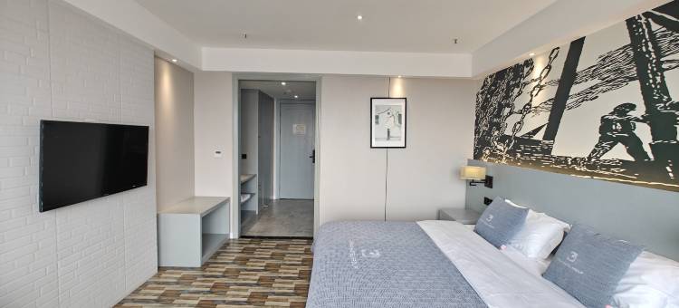 都市花园酒店(荣成高铁站店)图片