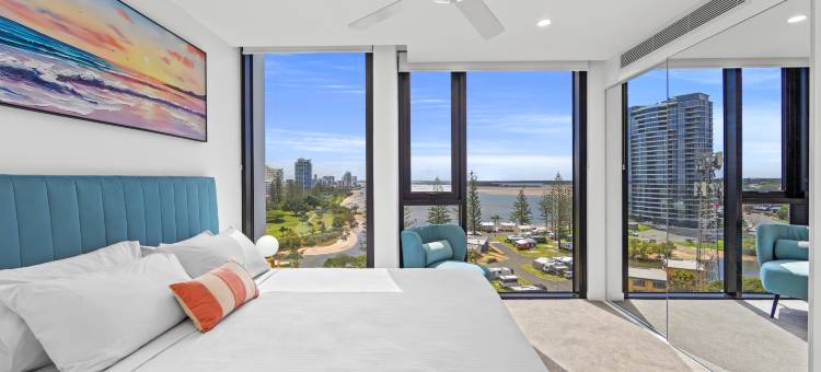 CLLIX海洋区公寓(Marine Quarter Apartments by CLLIX)图片