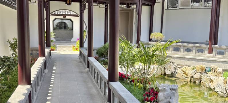 瑞江庭院·江南园林美宿(太湖东山店)图片