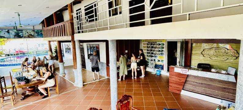 拉卡萨万荣酒店(Lacasa Vang Vieng Hotel)图片