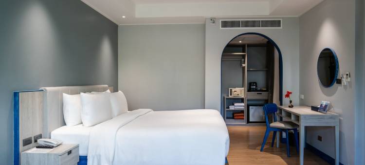 普吉岛岛屿景度假村(Phuket Island View Resort)图片
