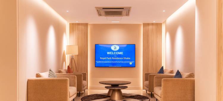 皇家公园酒店(Royal Park Residence Hotel)图片