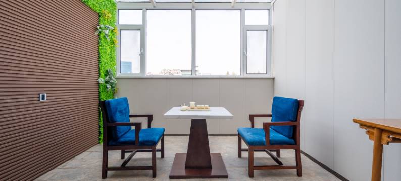 域酒店(青岛农业大学地铁站店)图片