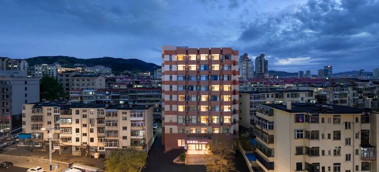 如家酒店·neo(烟台二马路第一海水浴场店)图片