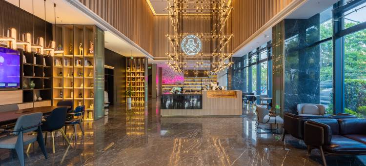 武义万达美华酒店图片