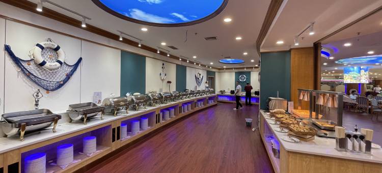 珠海德翰大酒店(情侣路海滨泳场店)图片