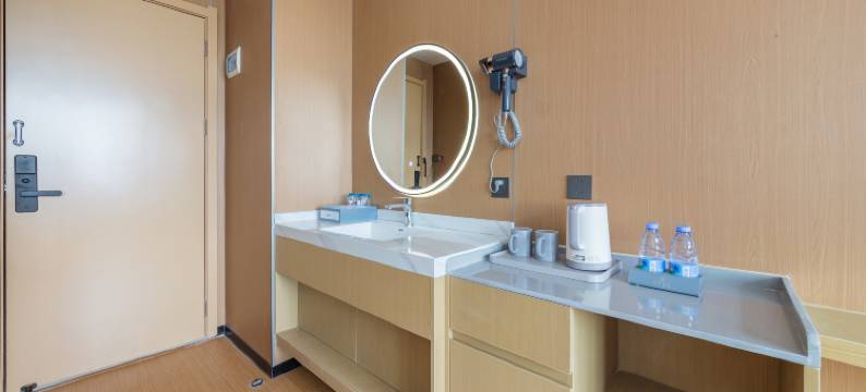 河源印季酒店(亚洲第一高喷泉店)图片