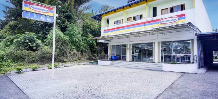 Hotel O Parapat Near Dermaga Ajibata Formerly Pudan Residence 2图片