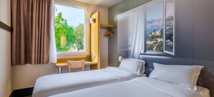 昂蒂布索菲亚安提波利斯民宿酒店(B&B Hotel Antibes Sophia Antipolis)图片