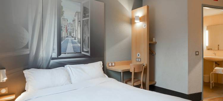 普罗旺斯艾克斯阿尔克桥 B&B 酒店(B&B Hôtel Aix-en-Provence Pont de l'Arc)图片