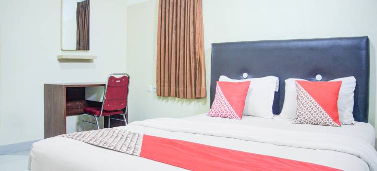 O酒店安卡坦45附近靠近总督府以前是Maleo酒店(Hotel O Angkatan 45 Near Istana Gubernur Formerly Maleo Hotel)图片