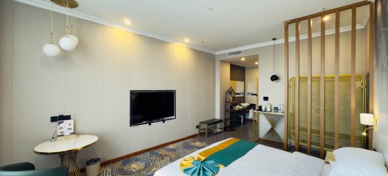 凯仕悦华酒店(包头青山万达广场一宫店)图片