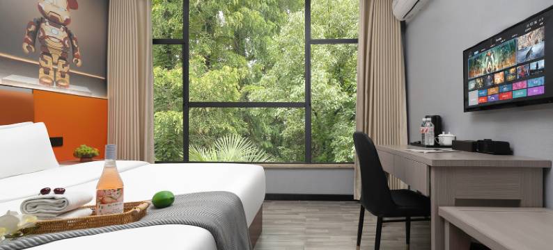 抚州城市金品酒店(抚州一中店)图片