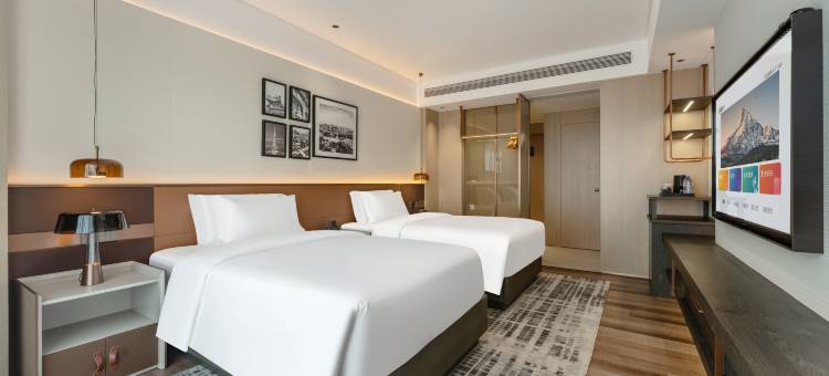 星展朗豪国际酒店(佛山南海新都会大沥步行街店)图片