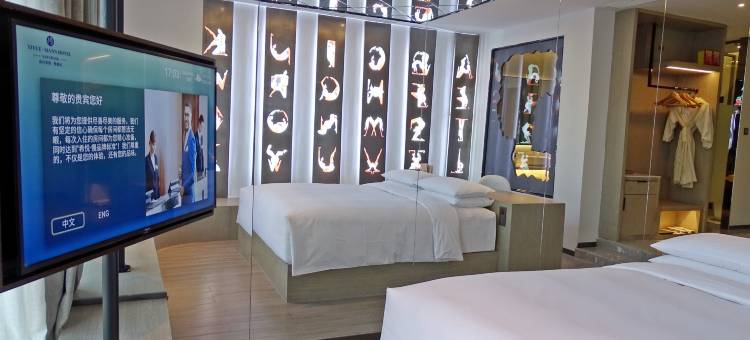 希悦酒店(南昌丁公路南地铁站店)图片