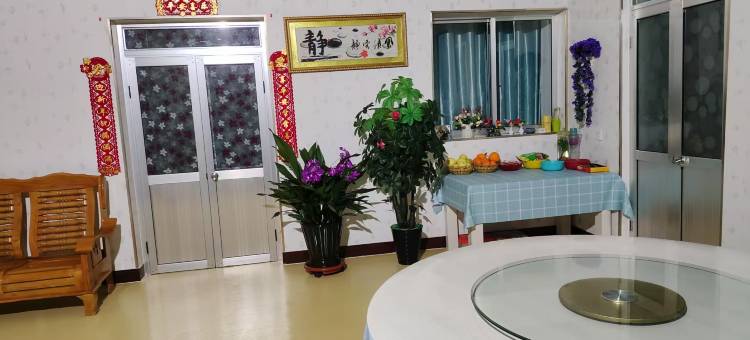 养马岛恩慧渔家乐图片
