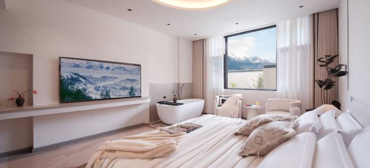 有间夏舍・雪岭云畔度假美宿(丽江束河古镇店)图片