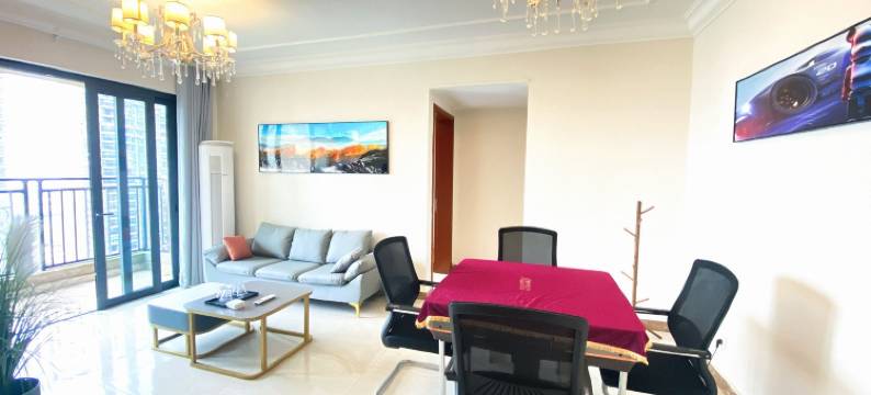 海蓝蓝度假民宿(恒大威尼斯店)图片