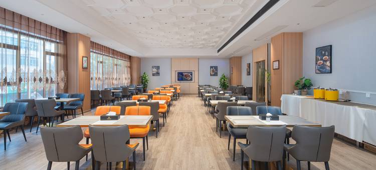 维也纳国际酒店(罗城汽车总站店)图片